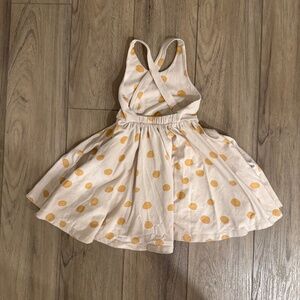 Alice + Ames pinafore dress